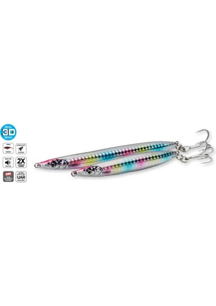 Savage Gear Sandeel Pencil Sw 9 cm 13 gr Sahte Balık Black Pearl modelleri
