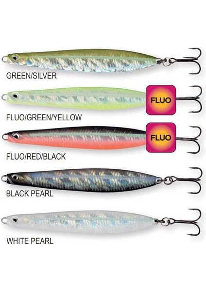 Savage Gear Seeker Isp 102MM 28G Sahte Balık 03-Fluo Red Black fiyatları