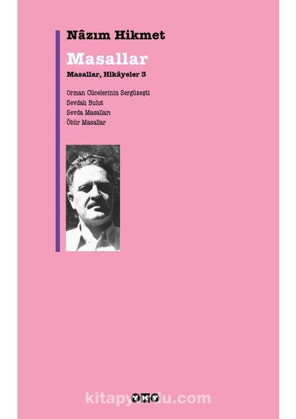 Masallar, Hikayeler 3/masallar