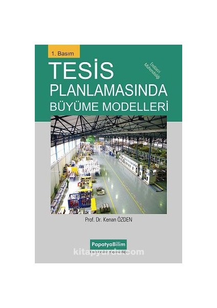 Tesis Planlamasında Büyüme Modelleri