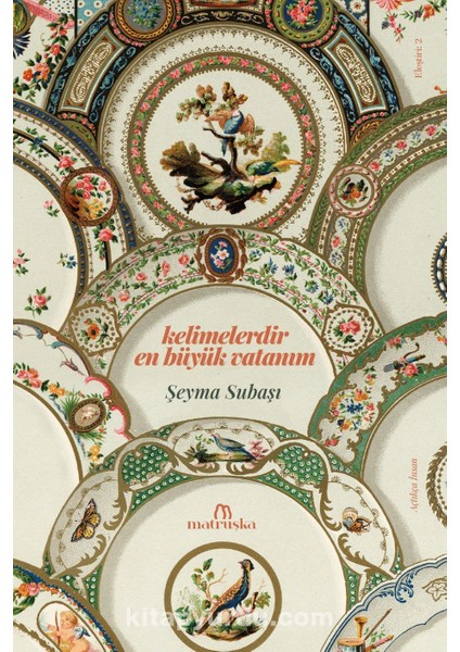 Kelimelerdir En Büyük Vatanım