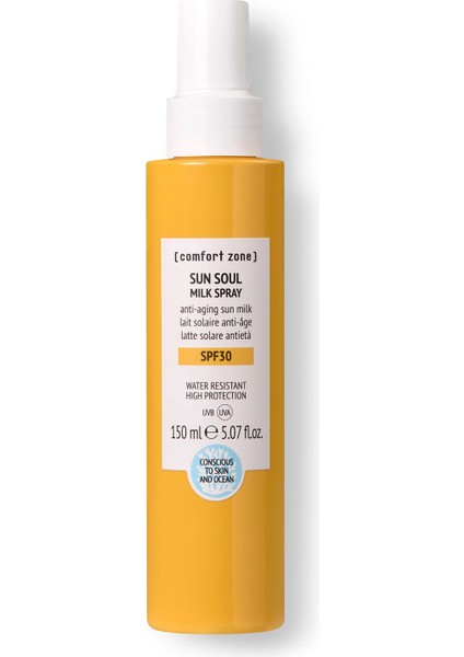 Sun Soul SPF30+ Güneş Sütü 150 ml