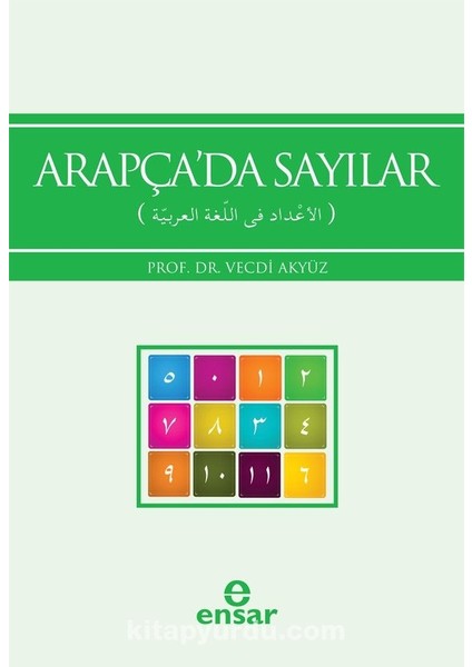 Arapça'da Sayılar