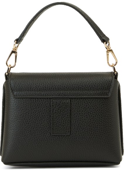 Mare Siyah Kadın Deri Çanta fırsatları