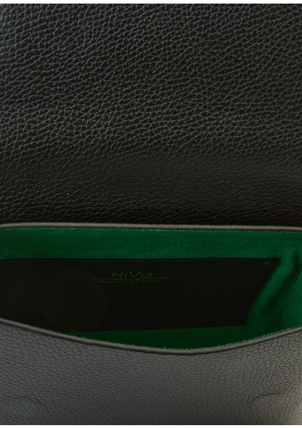 Mare Siyah Kadın Deri Çanta indirimleri