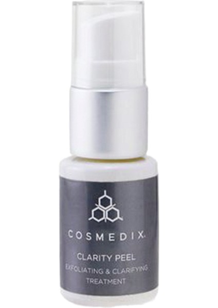 Clarity Peel Exfoliating Clarifying Treatment Nemlendirici & Arındırıcı Cilt Peelingi 14 gr