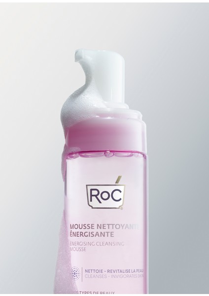 Energising Cleansing Mousse Canlandırıcı Yüz Temizleme Köpüğü 150 ml fiyatları