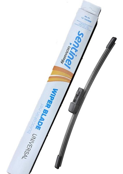 Arka Silecek Volkswagen Transporter T6 2015-2020 ile Uyumlu