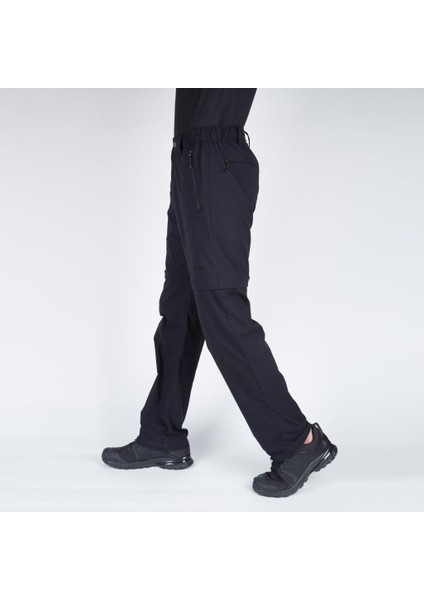 Taktikal Outdoor Pantolon - Kargo Cepli - Rogue Convertible - Şort - Siyah fiyatları