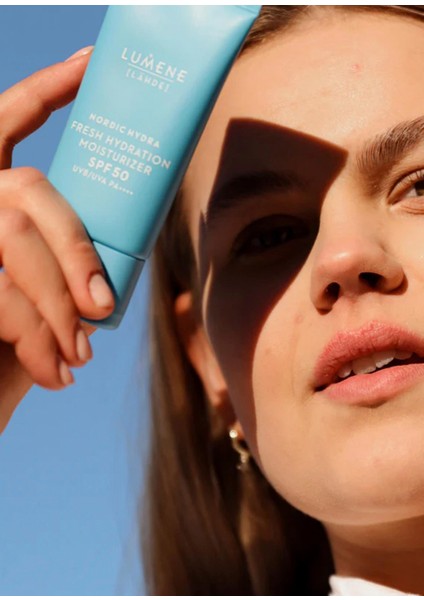 Fresh Hydration Moisturizer Spf 50 Tazeleyici & Yoğun Nemlendirici Güneş Koruyucu Krem 50 ml fırsatları