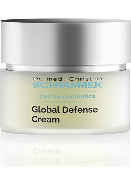 Vitality Global Defense SPF20 Canlandırıcı Yüz Kremi 50 ml