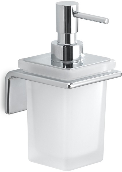 Il Giglio Sıvı Sabunluk - Krom