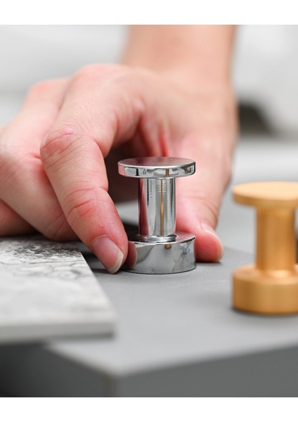 Tecno Askı, 3.5cm - Krom modelleri