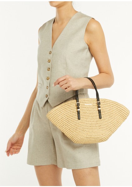 Isa Naturel Kadın Plaj Çantası fiyatları