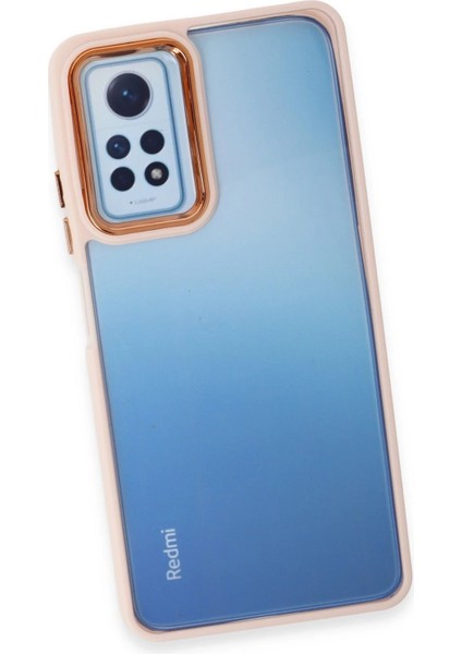 Newface Xiaomi Redmi Note 12 Pro 4g Kılıf Dora Kapak - Pudra fırsatları