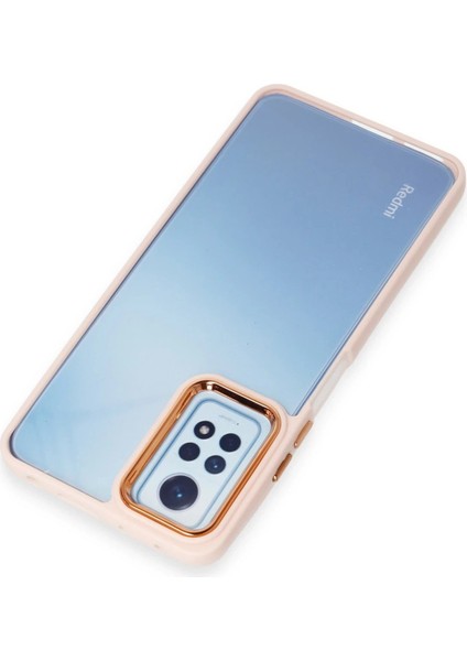 Newface Xiaomi Redmi Note 12 Pro 4g Kılıf Dora Kapak - Pudra indirimleri