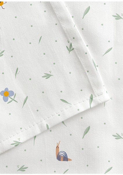 Simba %100 Organik Pamuk Saten Bebek Nevresim Takımı fiyatları