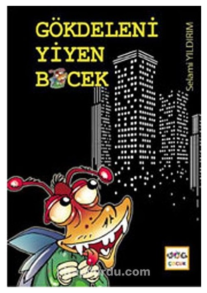 Gökdeleni Yiyen Böcek