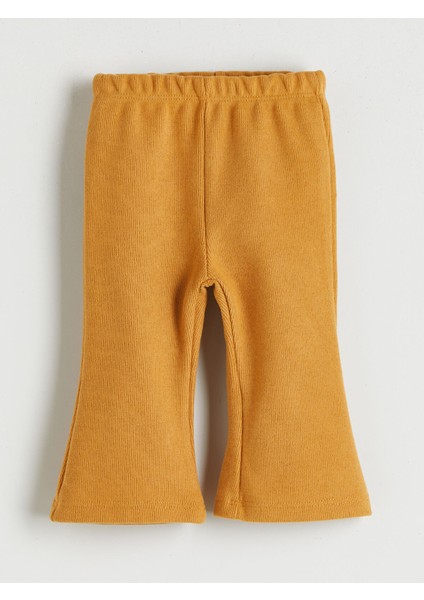 Yeni Sezon Bebe Yaka Kız Bebek Bluz ve Tayt Pantolon 2'li modelleri