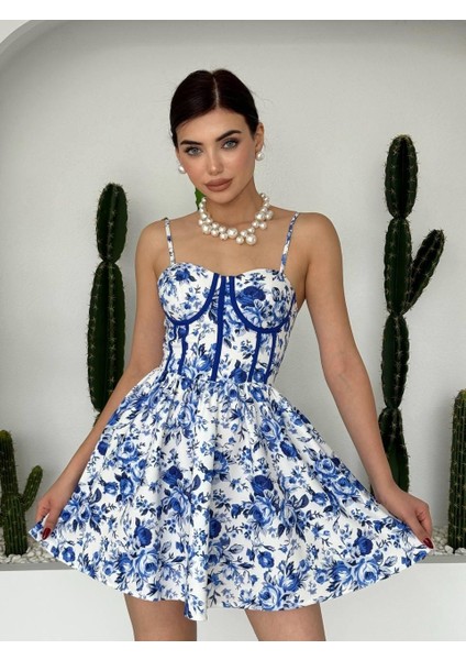 Hanks Ip Askılı Elbise modelleri