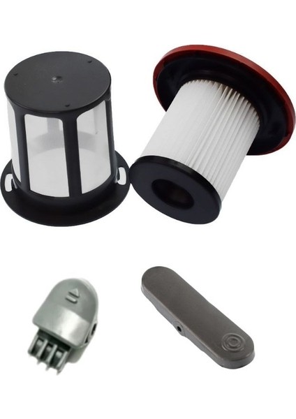 Bosch Unlimited Serisi ile Uyumlu Hazne Filtresi & Mandal Seti