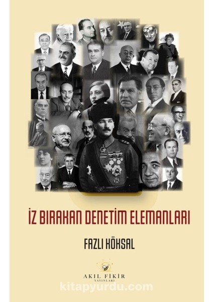 Iz Bırakan Denetim Elemanları