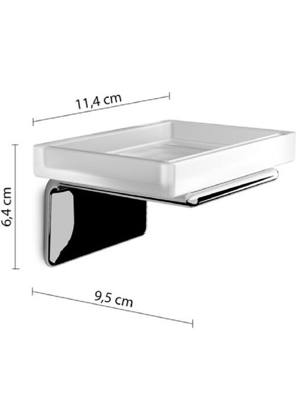Il Giglio Sabunluk - Krom modelleri