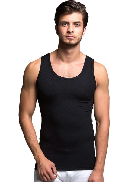 Bambu Erkek Atlet - Thermoform - Siyah