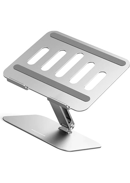 Ally Mc LS677 Premium Ayarlanabilir ve Katlanabilir Alüminyum Laptop-Bilgisayar STANDI-(1903) fiyatları