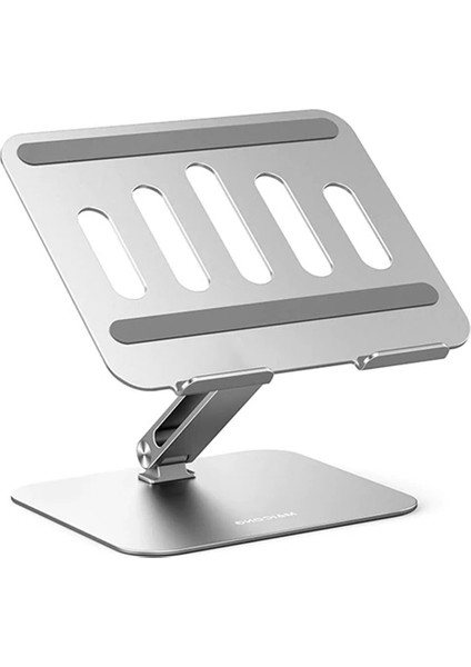 Ally Mc LS677 Premium Ayarlanabilir ve Katlanabilir Alüminyum Laptop-Bilgisayar STANDI-(1903) indirimleri
