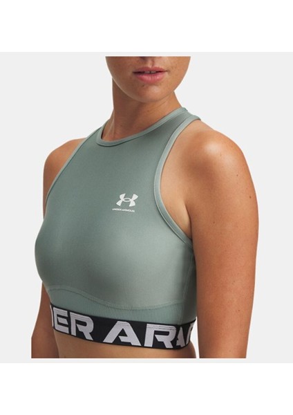 Kadın Ua Heatgear Rib Atlet 1388694-348 modelleri