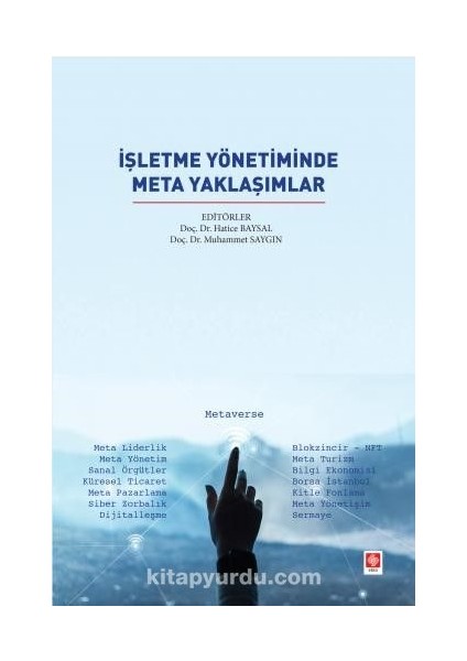 Işletme Yönetiminde Meta Yaklaşımlar