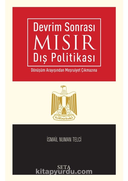Devrim Sonrası Mısır Dış Politikası