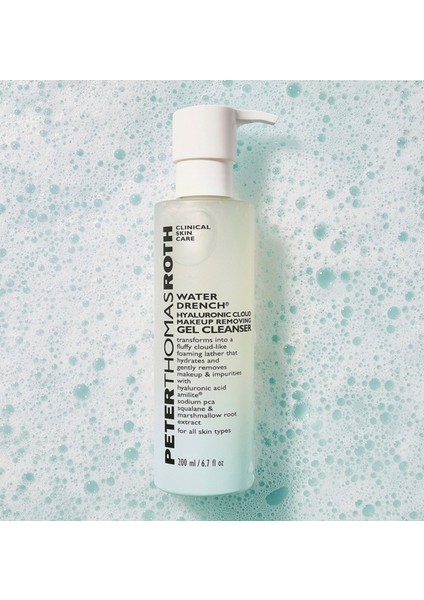 Water Drench Arındırıcı Makyaj Temizleme Jeli 200 ml fiyatları