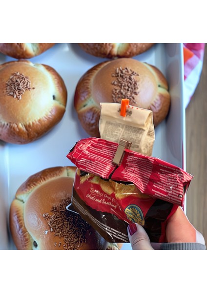 Ikizler Paket ve Poşetleme Mandalı
