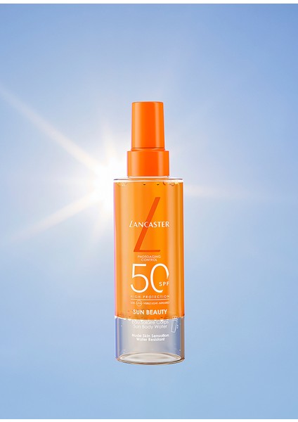 Sun Beauty Sun Body Water SPF50 Güneş Koruyucu Su 100 ml fiyatları