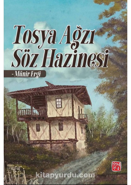 Tosya Ağzı Söz Hazinesi