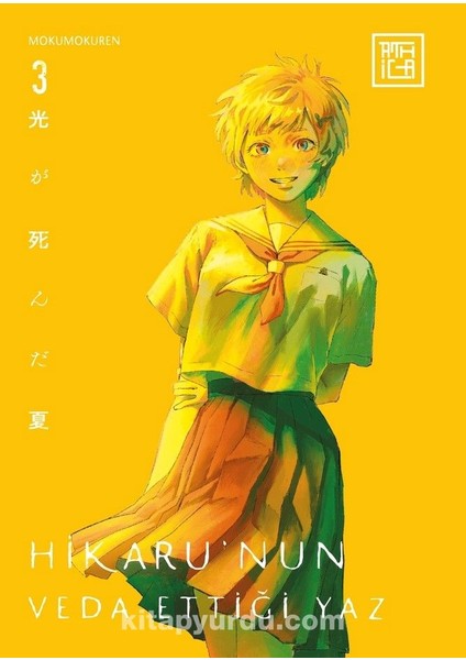 Hikaru’nun Veda Ettiği Yaz 3