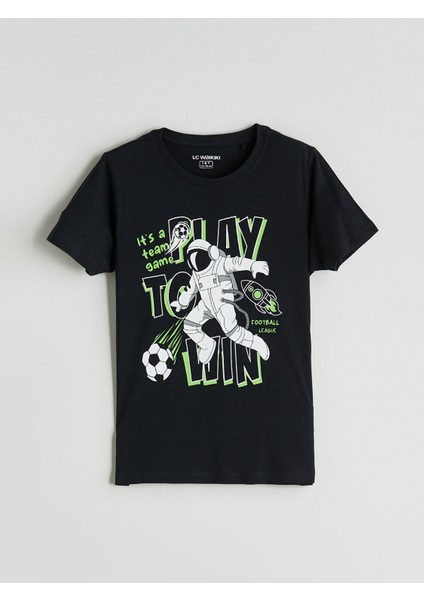 Yeni Sezon Bisiklet Yaka Erkek Çocuk Pijama Takımı indirimleri