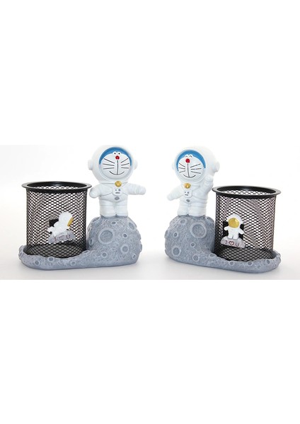 Polyester Astronot Kalemlik