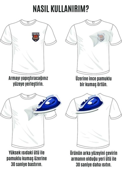 A50-245 Ütü ile Yapışan Dokuma Arma fiyatları