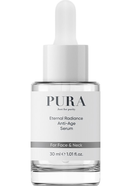 Eternal Radiance Yaşlanma Karşıtı Kırışıklık Onarıcı Cilt Serumu 30 ml