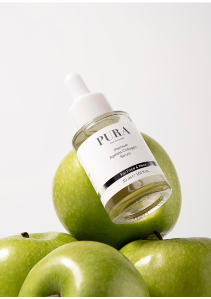 Premium Ageless Yaşlanma Karşıtı Kolajen Cilt Serumu 30 ml modelleri