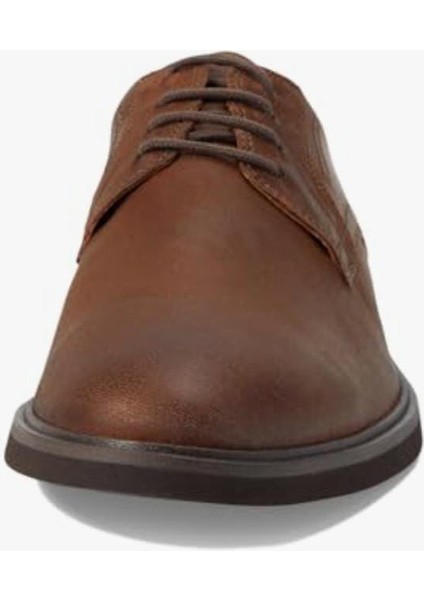 Clarks Malwood Deri Erkek Oxford Ayakkabı ,klasik Kahverengi Deri Ayakkabı fiyatları