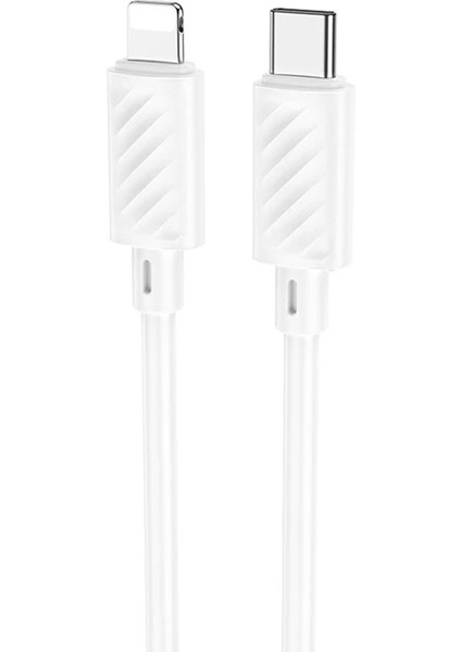 Hoco X88 20W Type-C To iPhone Lightning Hızlı Data ve Şarj KABLOSU-(1903) fiyatları
