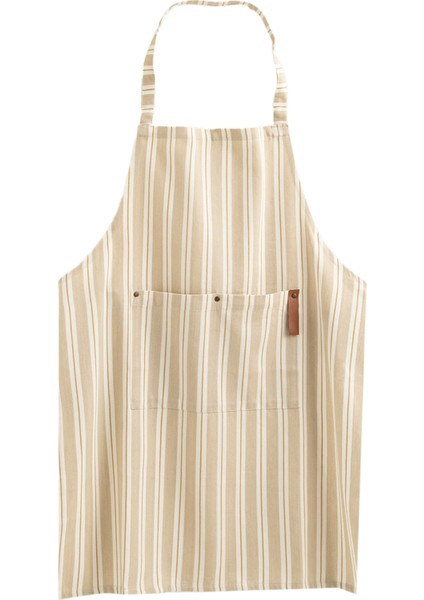 Raıe Ekru/bej Mutfak Önlüğü