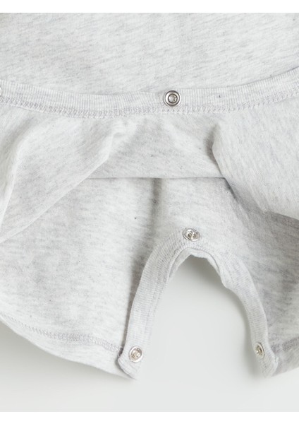 Yeni Sezon Bisiklet Yaka Erkek Bebek Penye Tulum 2'li modelleri