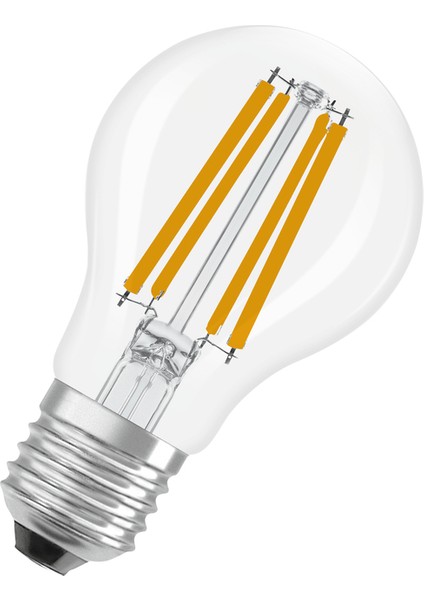 LED Flament 6.5W 806LM E27 Duy Beyaz Işık Ampul