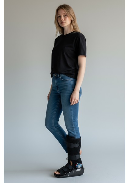 Vızor R.o.m Walker Ortopedik Ayak ve Ayak Bileği Ateli Aşil Botu indirimleri