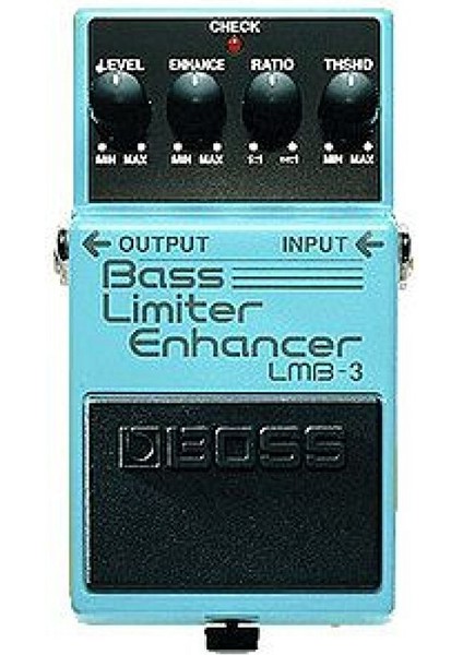 Lmb-3(T) Bas Limiter Enhancer Compact Pedal
